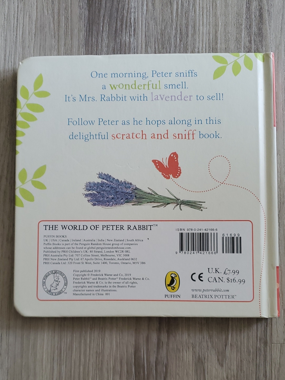 Peter Rabbit Board Book Bundle - Beatrix Potter - Picture 3 of 16